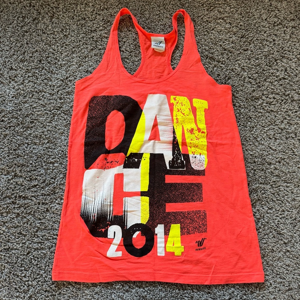 Varsity Tank